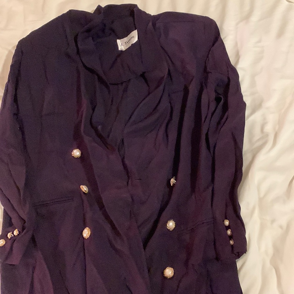 Wrap dress